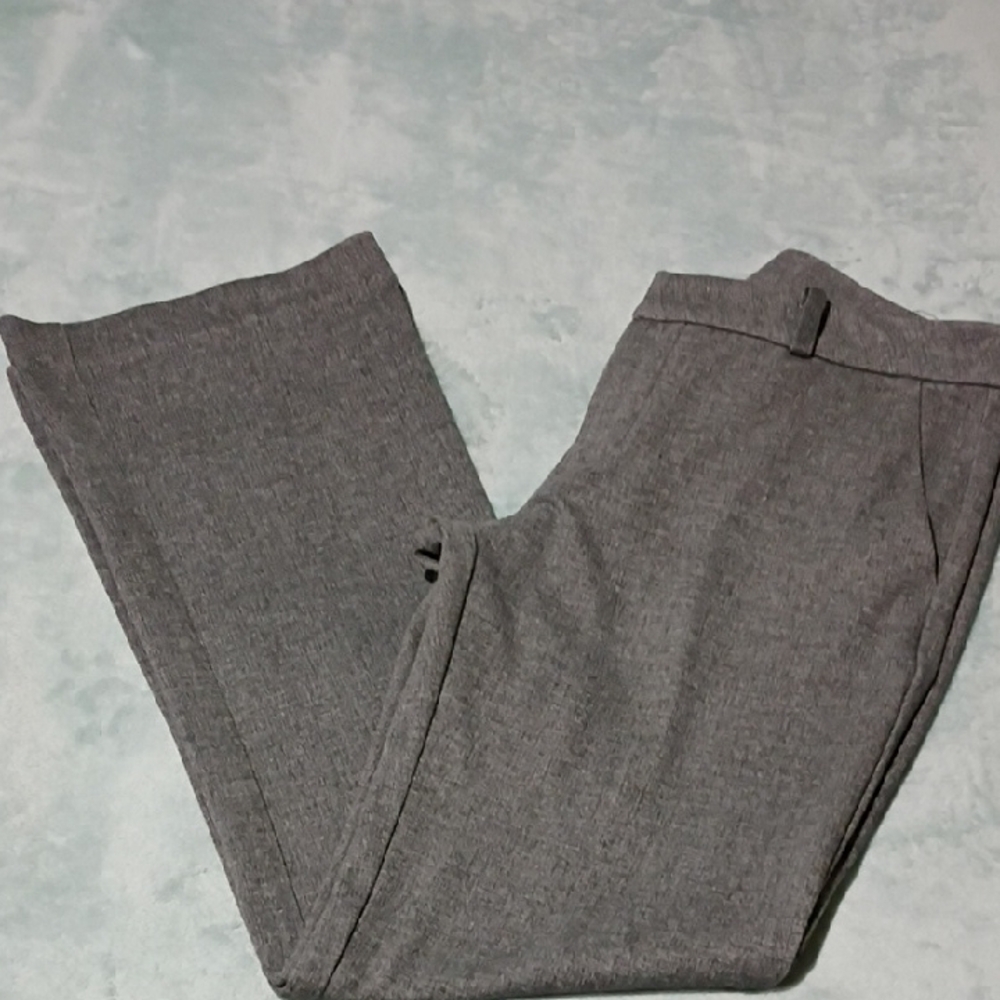 Kut from the Kloth Grey l Trousers Women 4 Petite - Picture 10 of 11